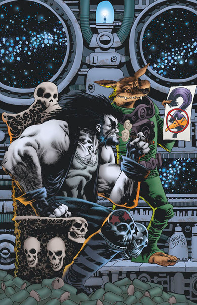 Illustration for article titled Those Looney Tunes/DC Crossover Comics You Didn't Know You Needed Are Coming